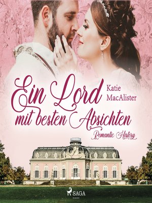 cover image of Ein Lord mit besten Absichten--Romantic History 1